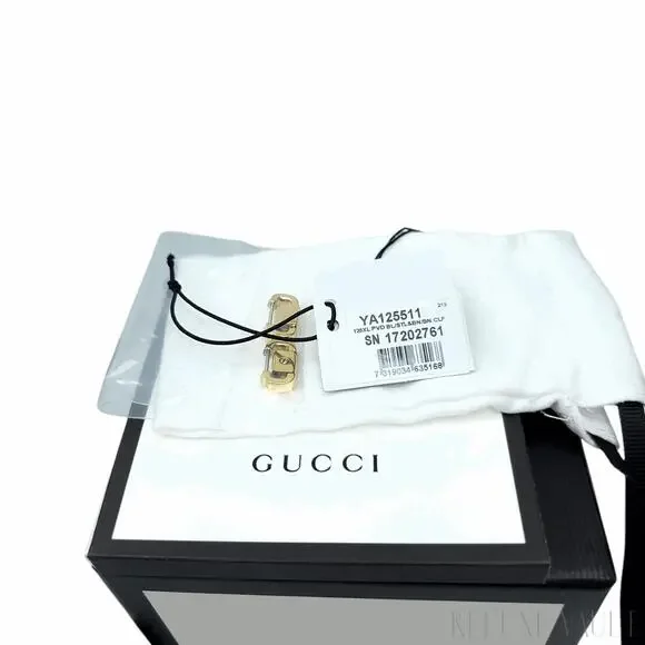 Gucci G-Collection Gold Watch - Picture 13 of 13